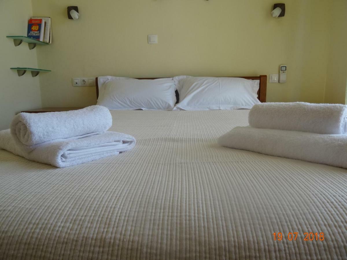 Sea Side Lux Family Appartment Keramotí Buitenkant foto